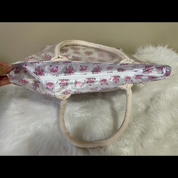 Pink Rose Shoulder bag - Picture 8 of 12